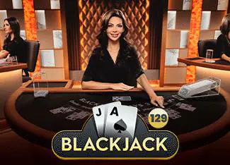 Blackjack 129 - Spin City - Congo